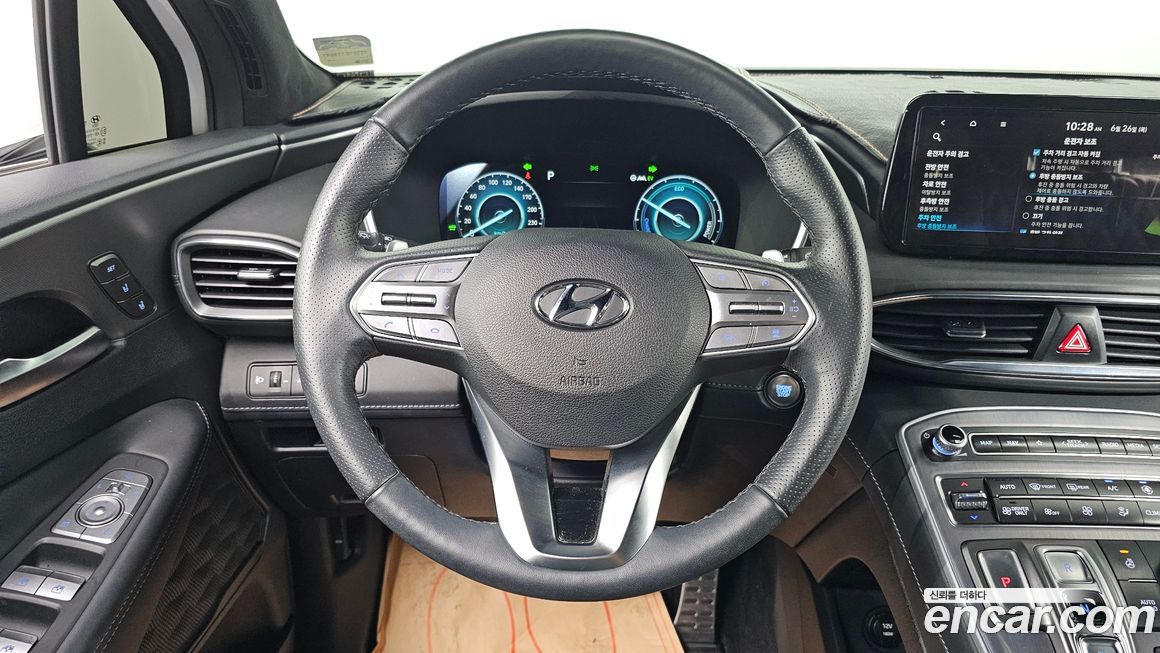 Hyundai Santafe 2023