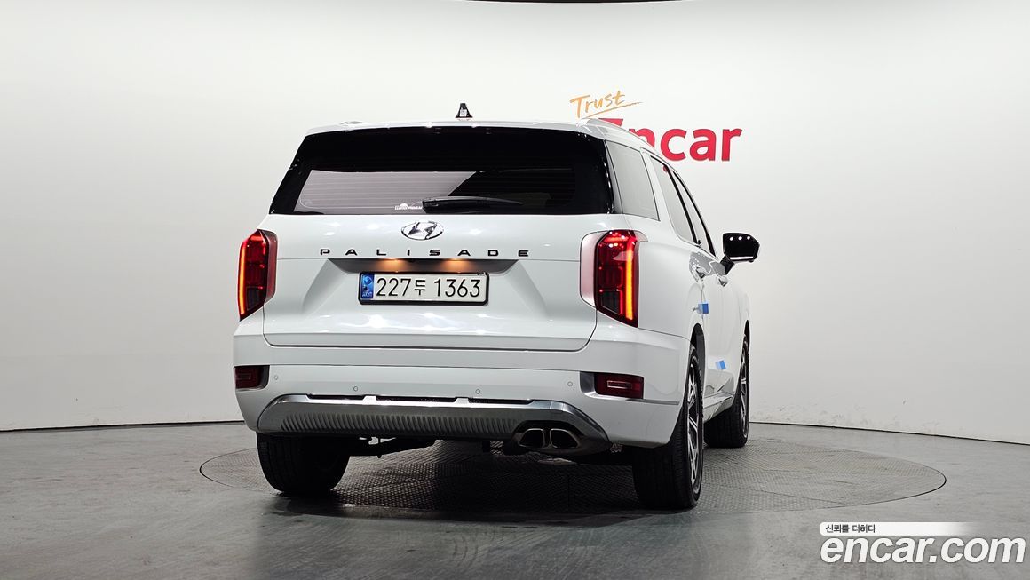 Hyundai Palisade 2021