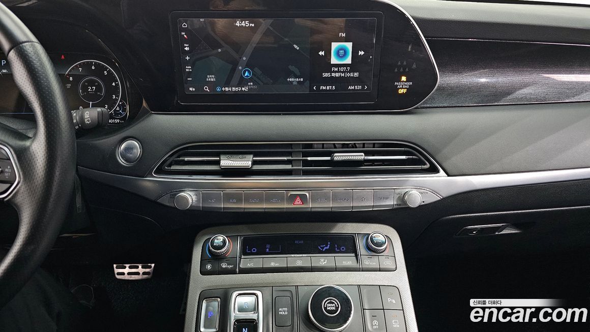 Hyundai Palisade 2021