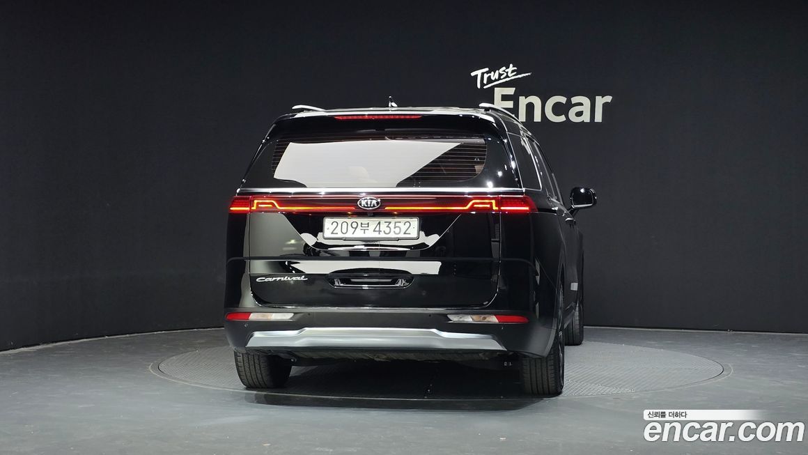 Kia Canival 2021