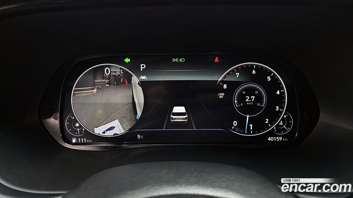 Hyundai Palisade 2021