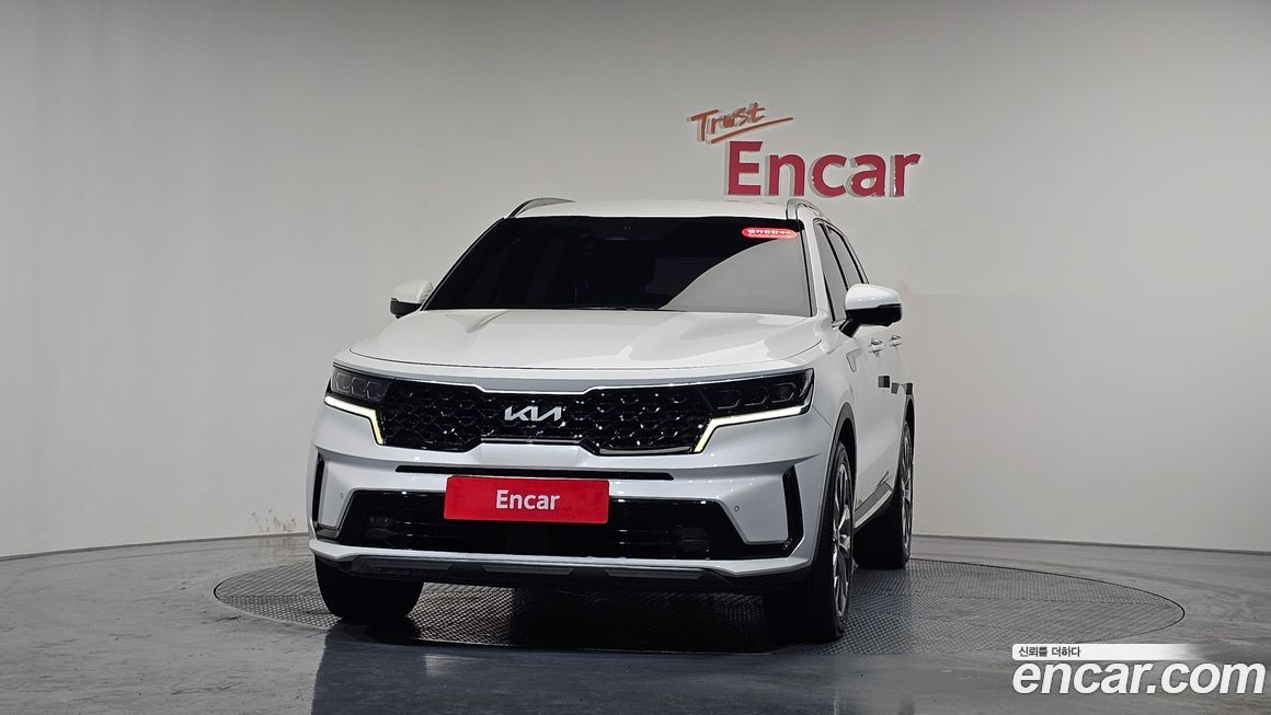 Kia Sorento 2022