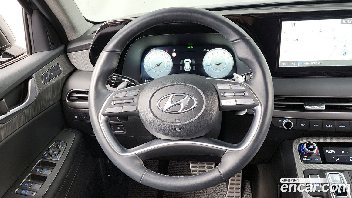 Hyundai Palisade 2023