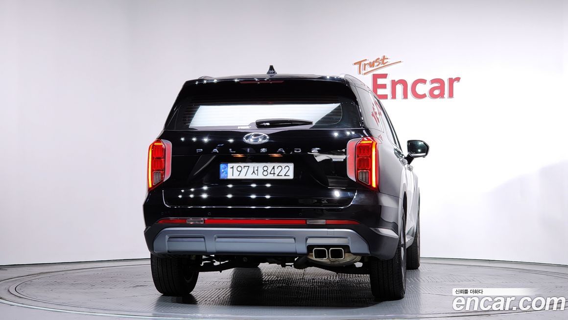 Hyundai Palisade 2023