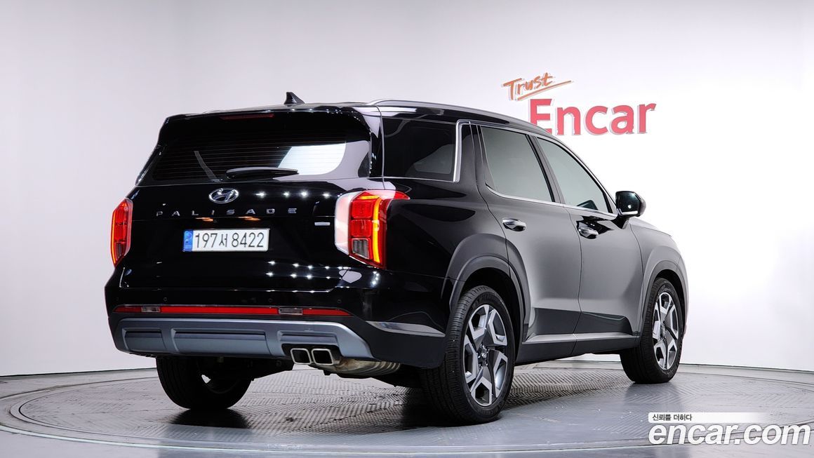 Hyundai Palisade 2023