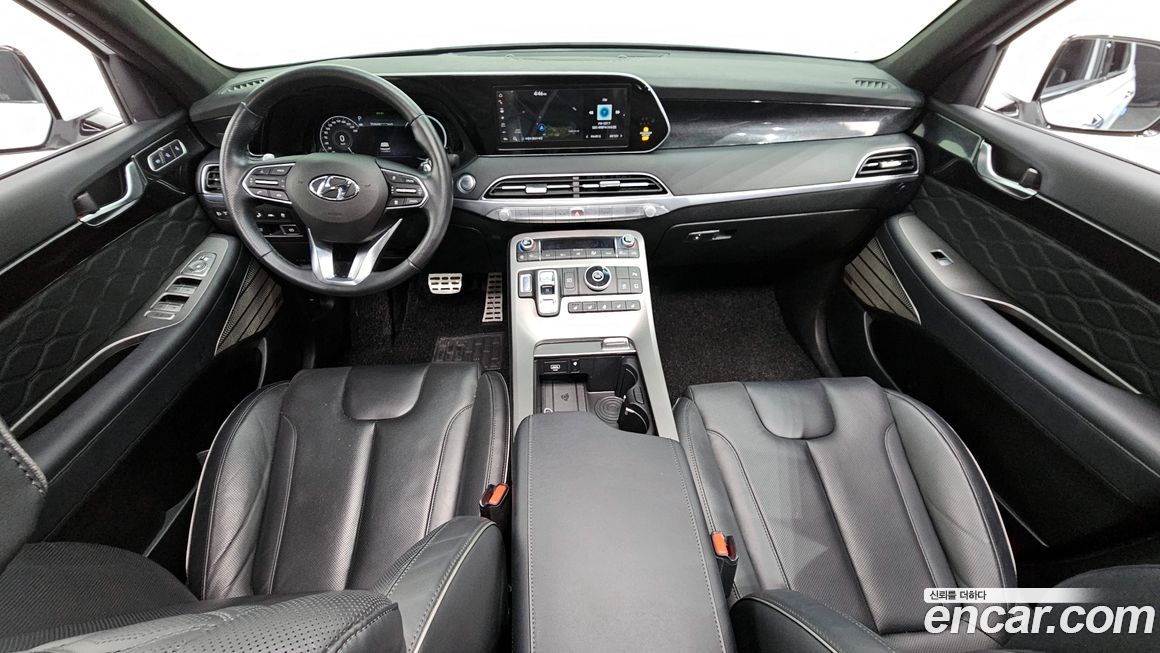 Hyundai Palisade 2021