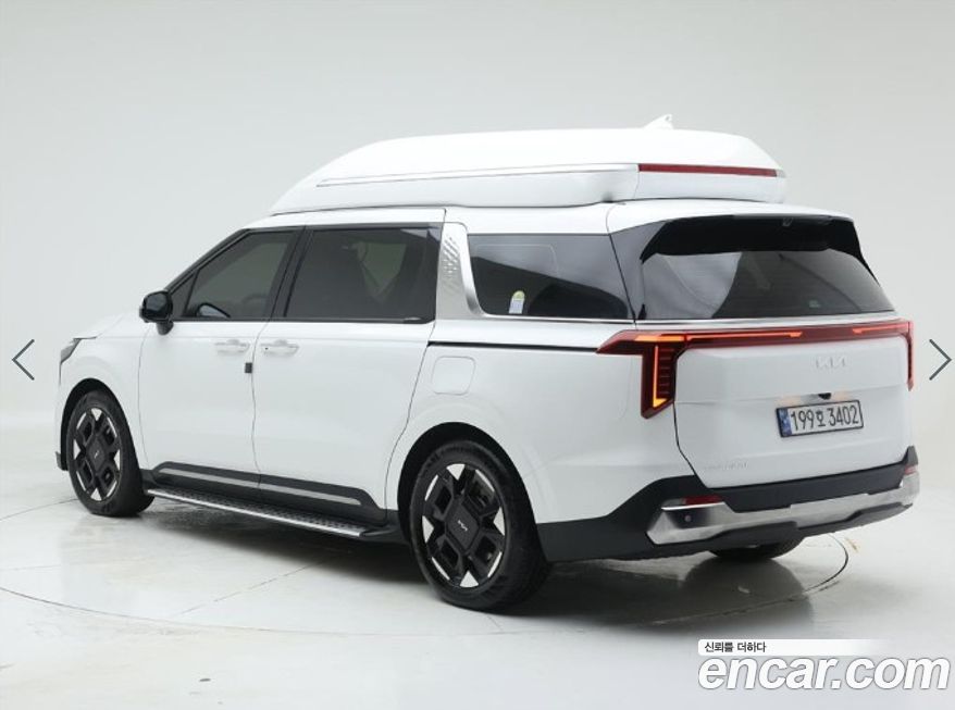 Kia Canival 2025