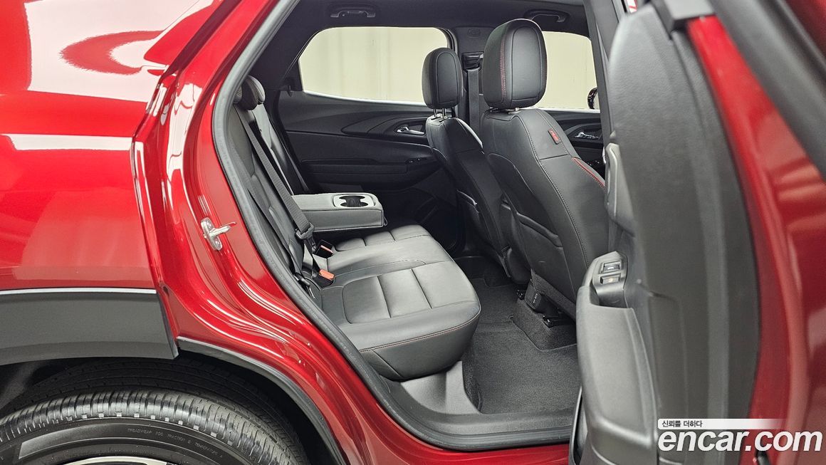 ChevroletGMDaewoo Trailblazer 2022