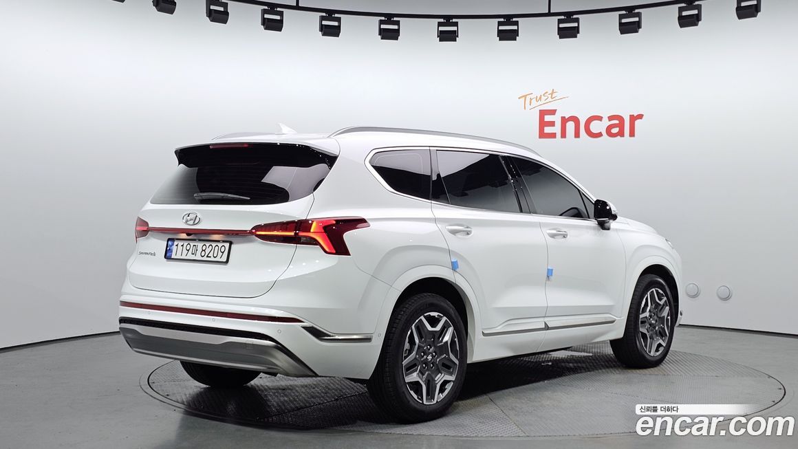 Hyundai Santafe 2023