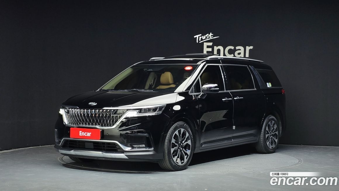 Kia Canival 2021