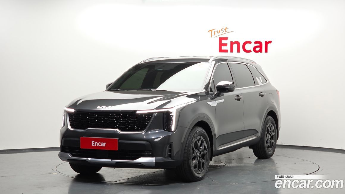 Kia Sorento 2024