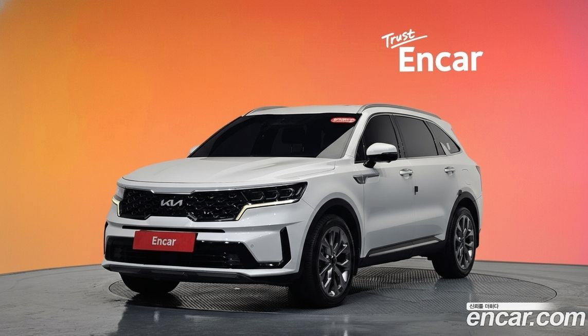Kia Sorento 2022