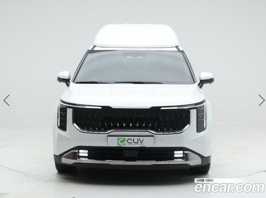 Kia Canival 2025