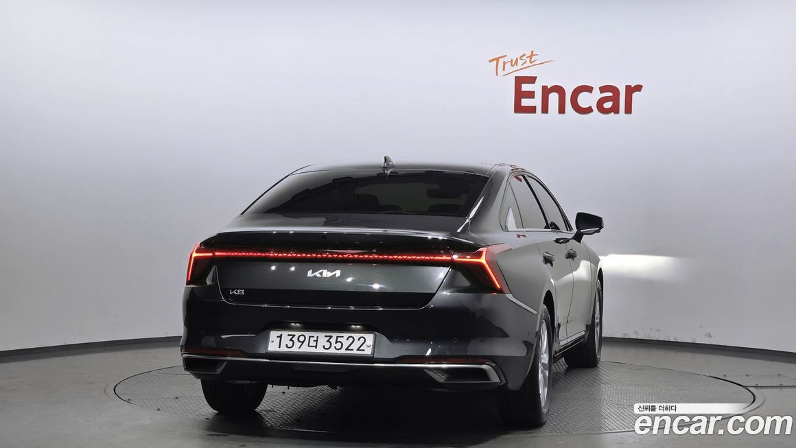 Kia K8 2023