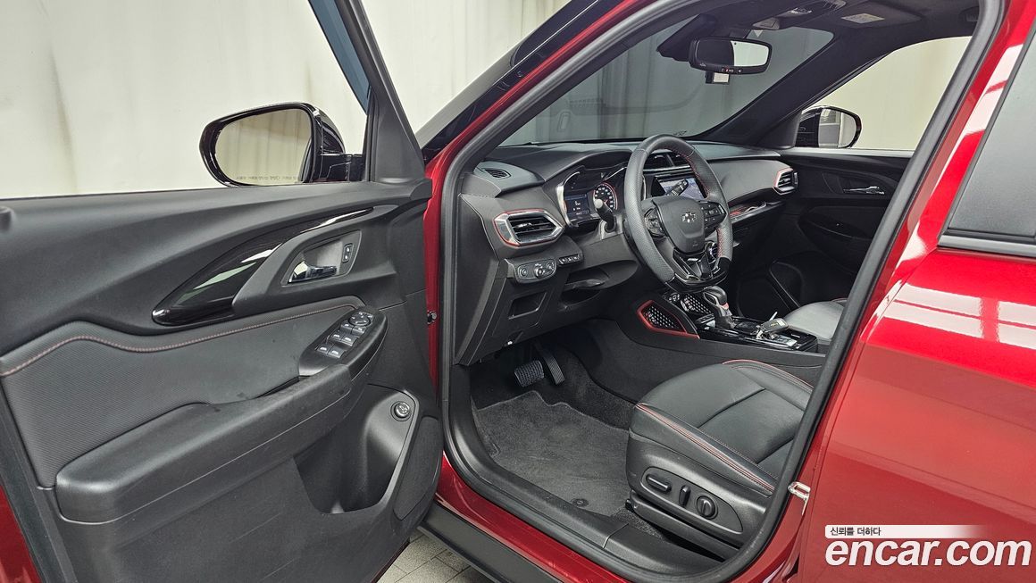 ChevroletGMDaewoo Trailblazer 2022