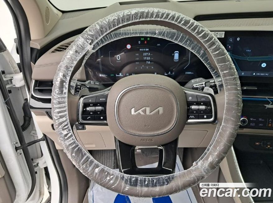 Kia Canival 2025