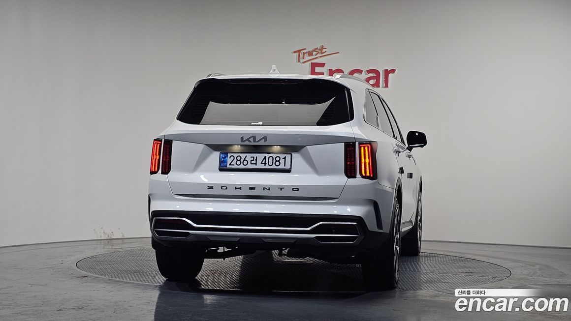 Kia Sorento 2022