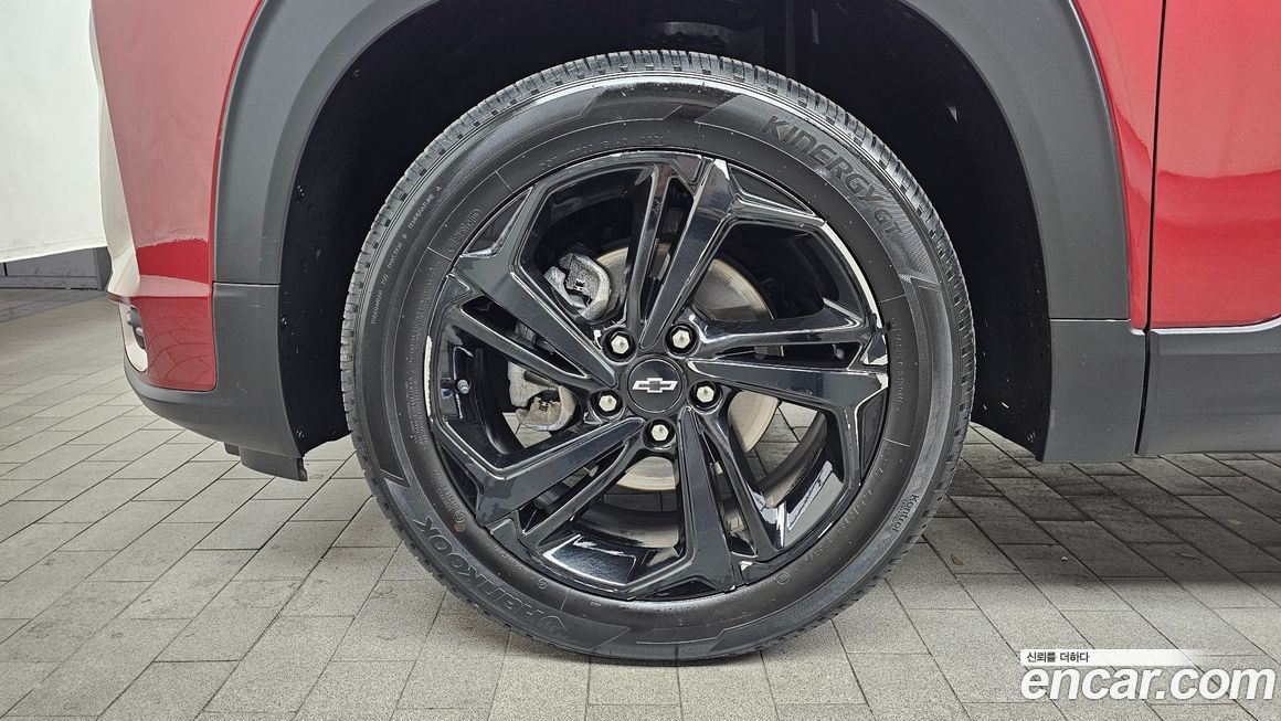 ChevroletGMDaewoo Trailblazer 2022