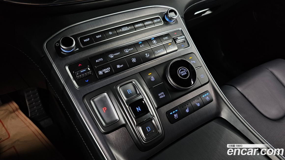 Hyundai Santafe 2023