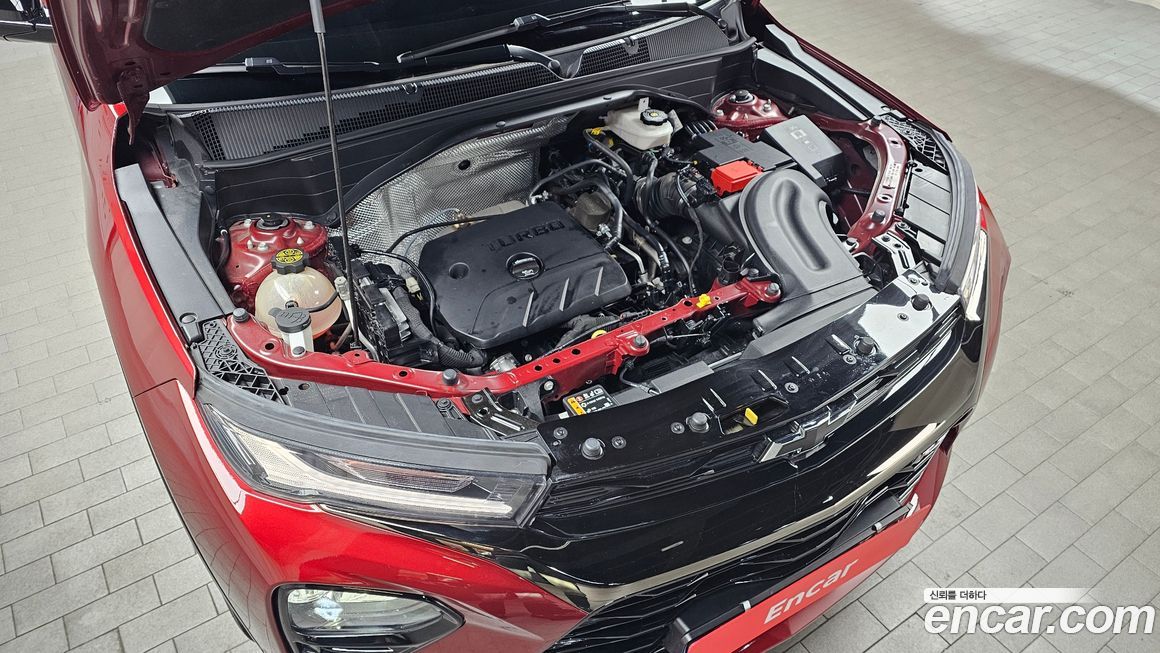 ChevroletGMDaewoo Trailblazer 2022