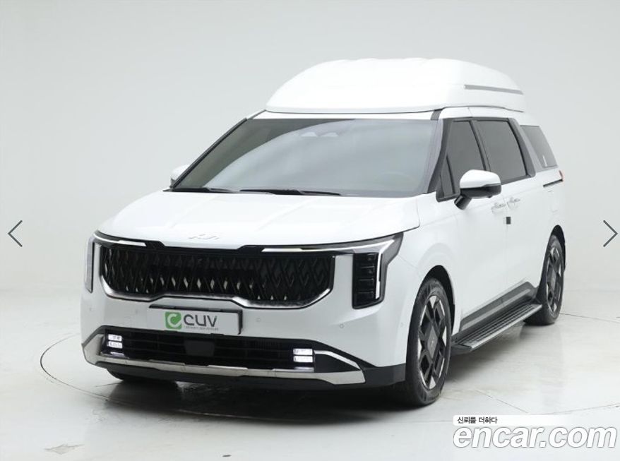 Kia Canival 2025