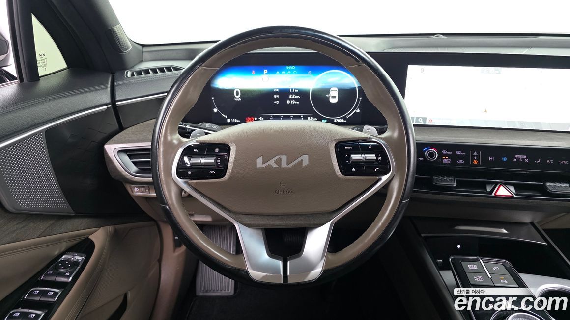 Kia K8 2023