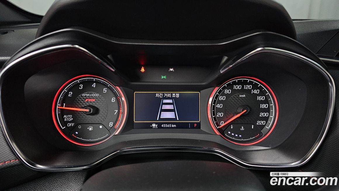 ChevroletGMDaewoo Trailblazer 2022