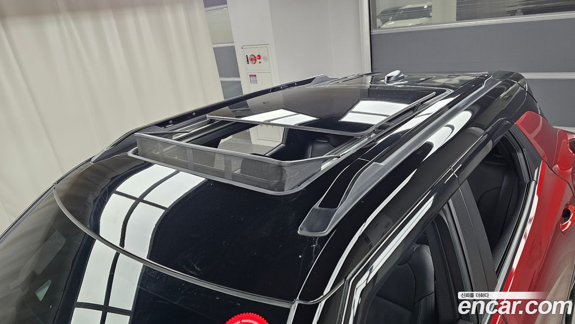 ChevroletGMDaewoo Trailblazer 2022