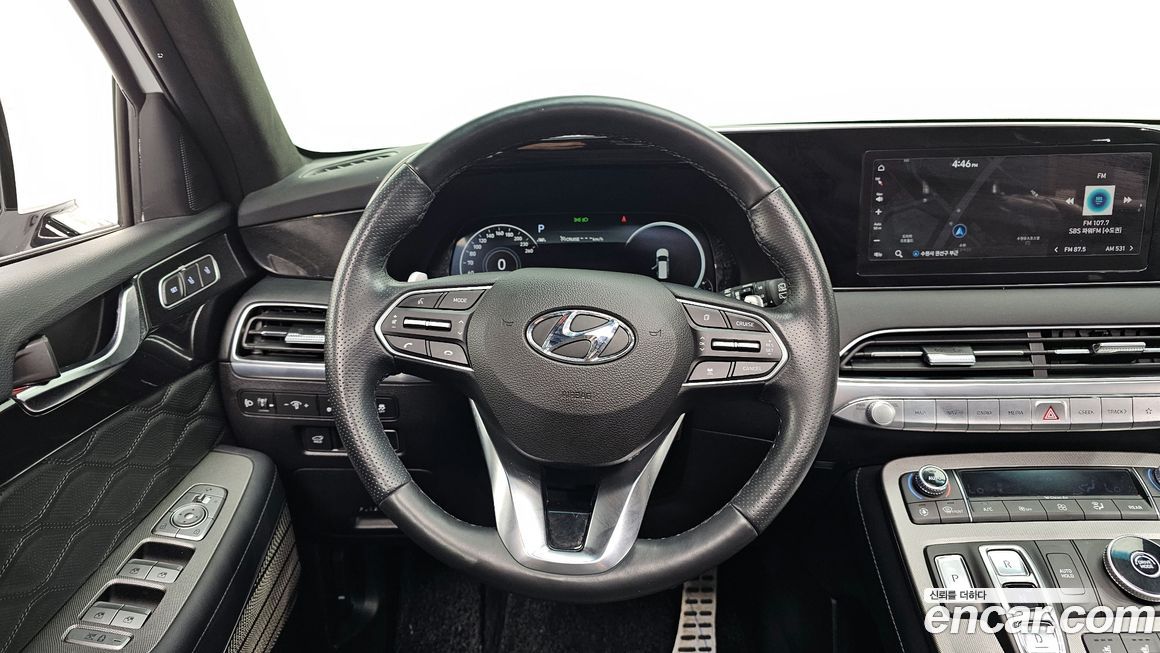 Hyundai Palisade 2021