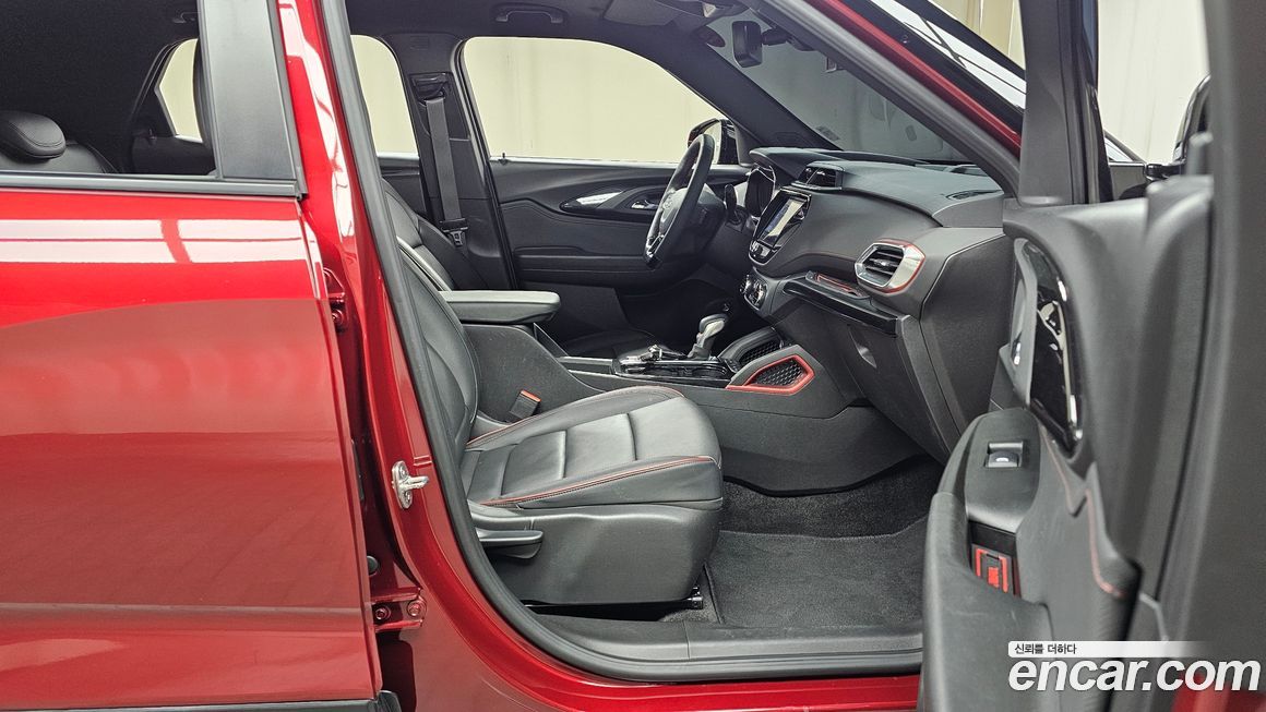 ChevroletGMDaewoo Trailblazer 2022