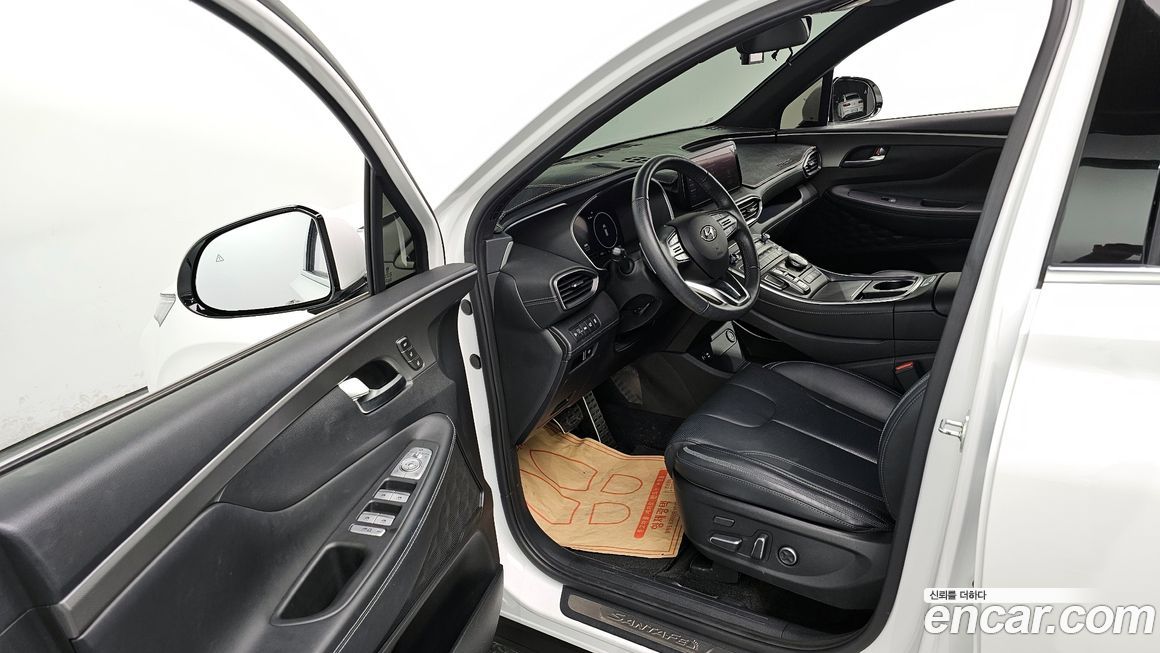 Hyundai Santafe 2023