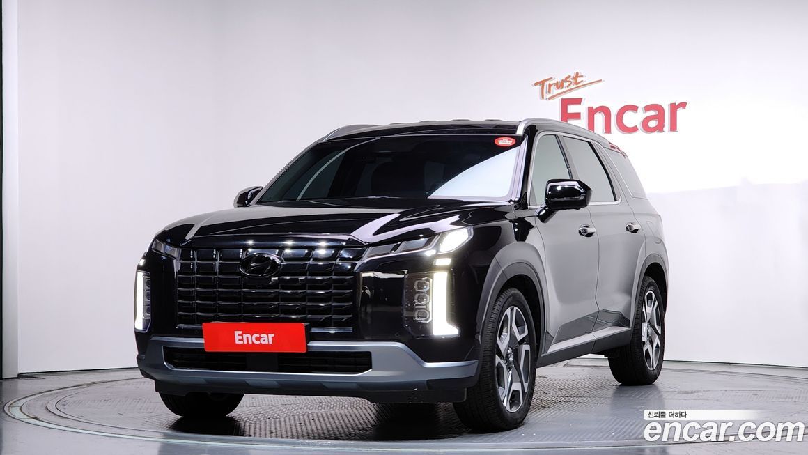 Hyundai Palisade 2023