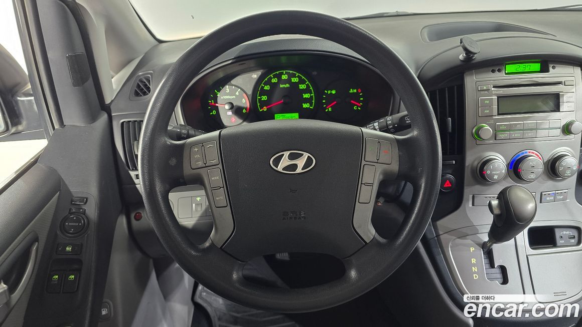 Hyundai Starex 2014