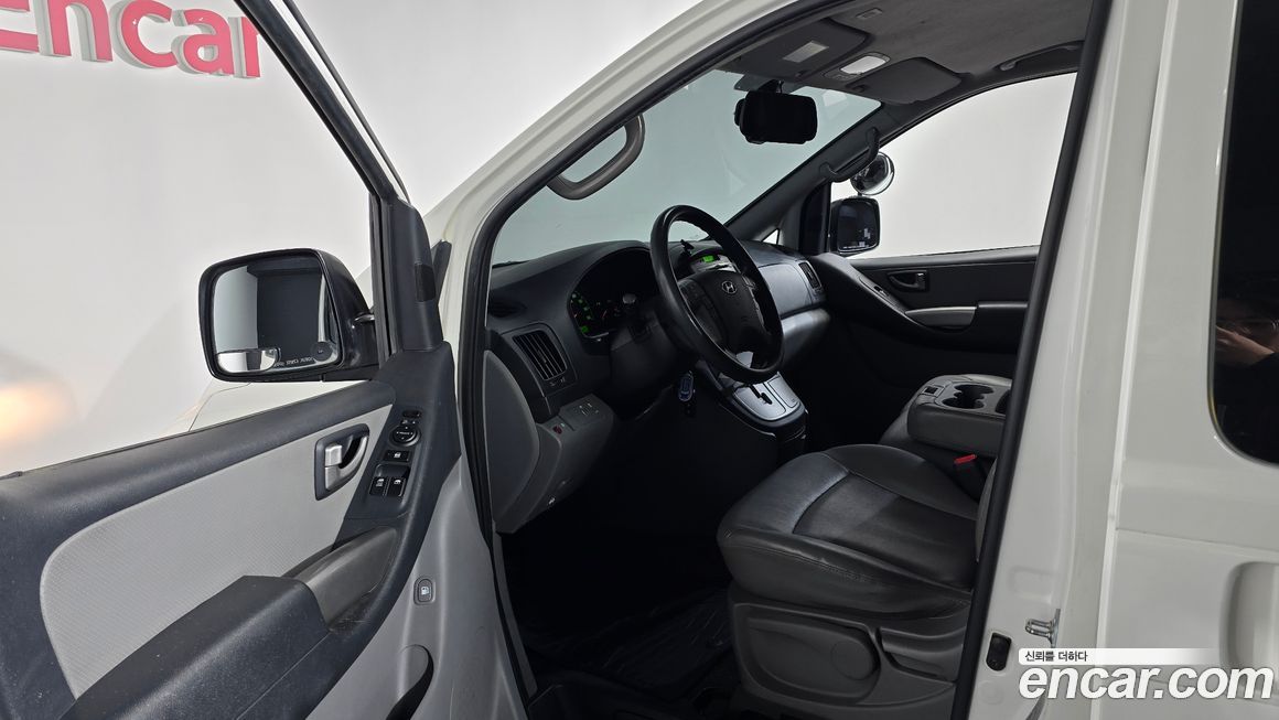 Hyundai Starex 2014