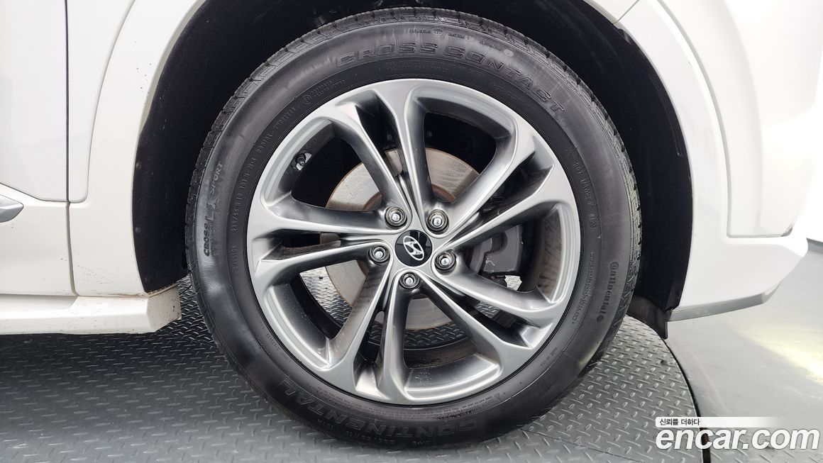 Hyundai Santafe 2020