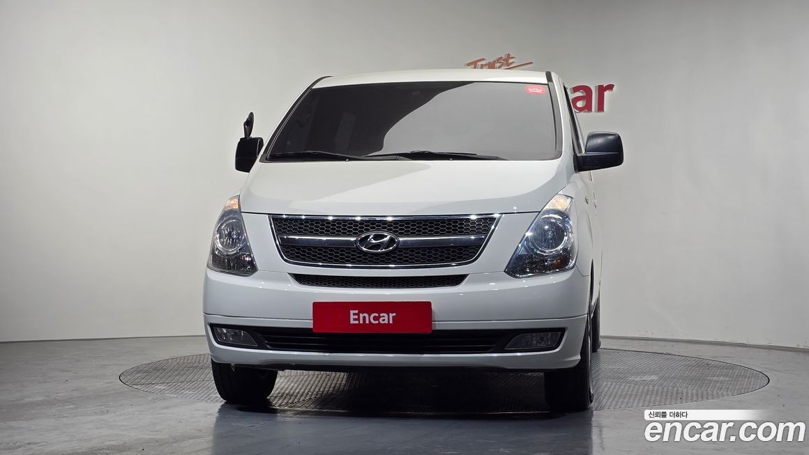 Hyundai Starex 2014