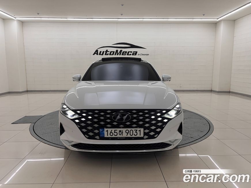Hyundai Grandeur 2022