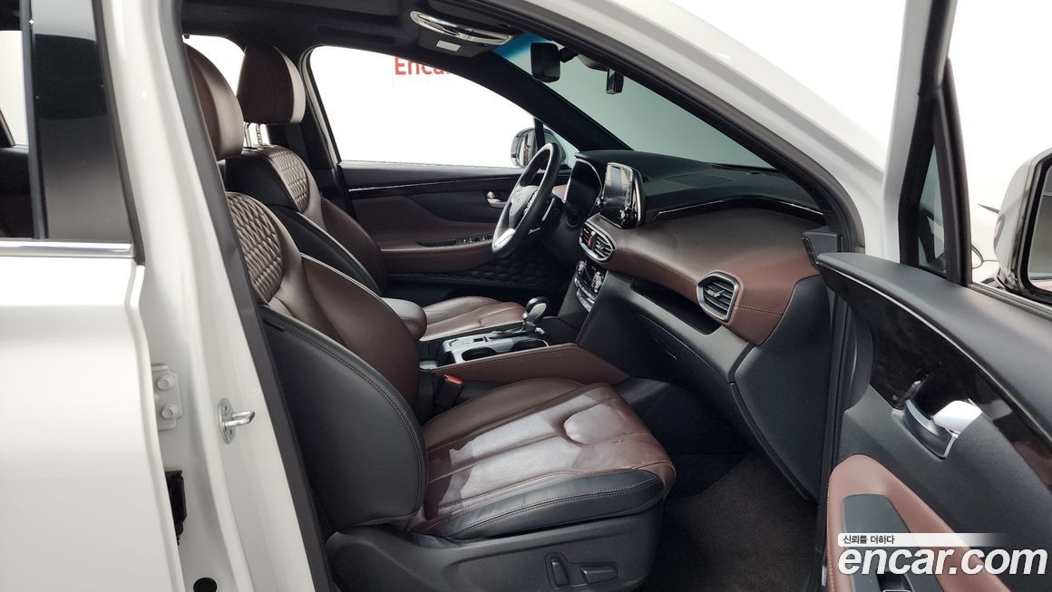 Hyundai Santafe 2020