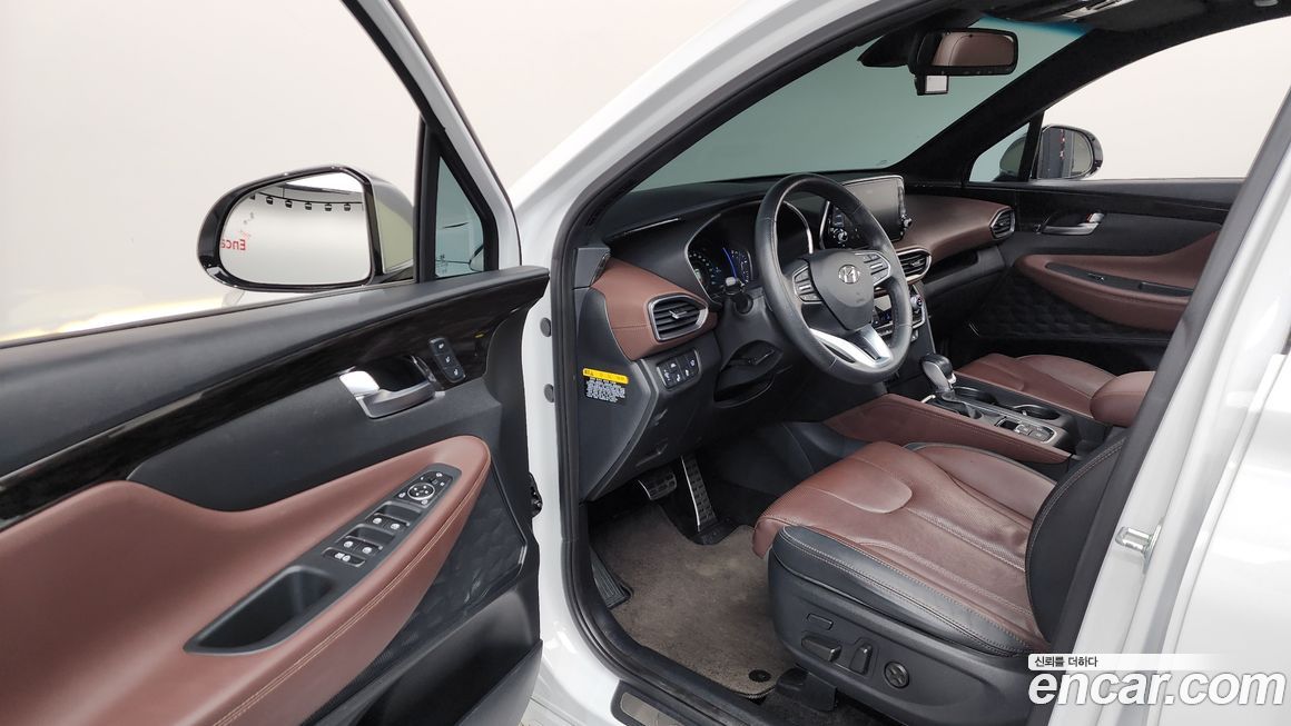 Hyundai Santafe 2020