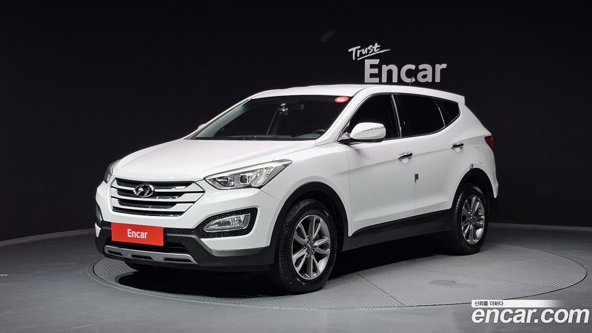 Hyundai Santafe 2013