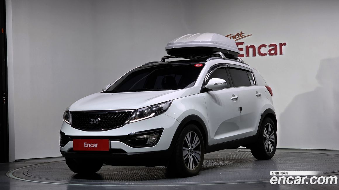 Kia Sportage 2016