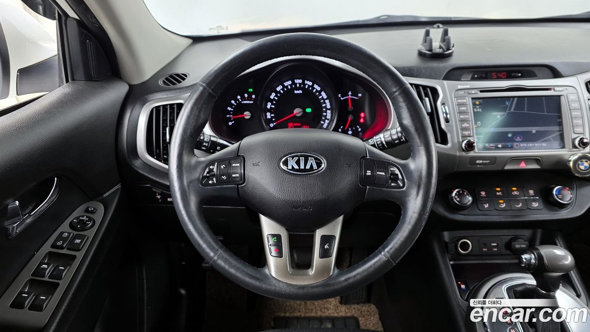 Kia Sportage 2016