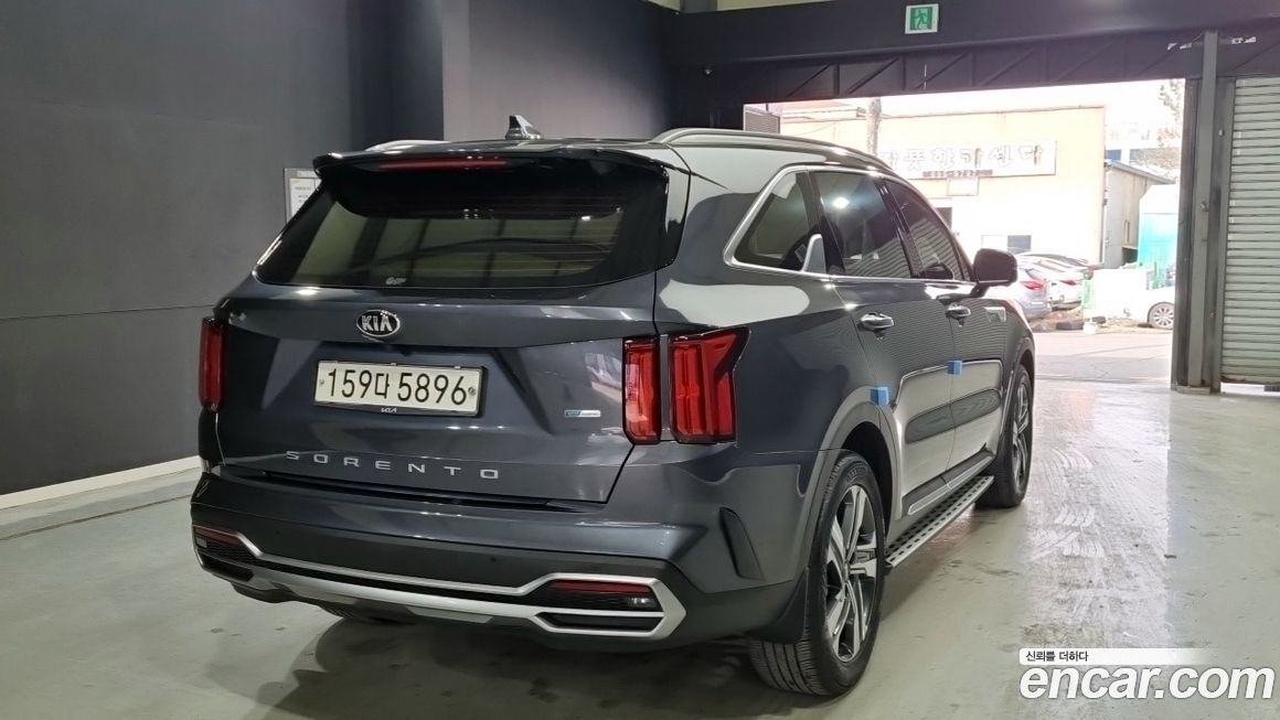 Kia Sorento 2021