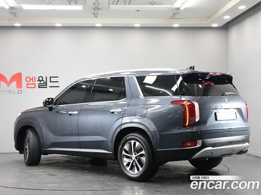Hyundai Palisade 2021