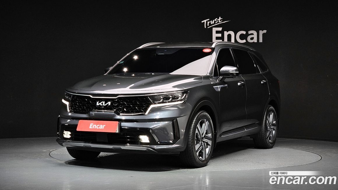 Kia Sorento 2022