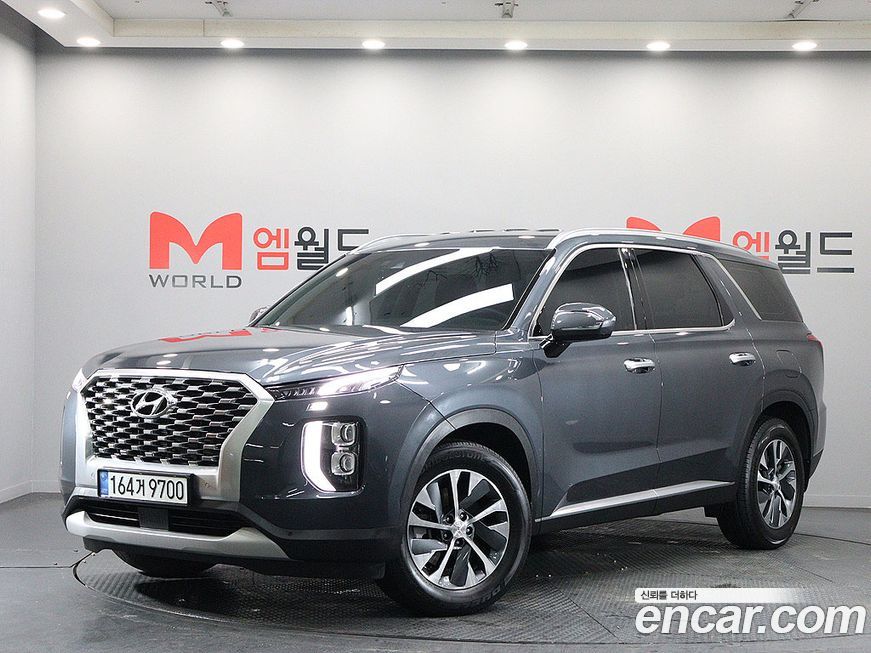 Hyundai Palisade 2021