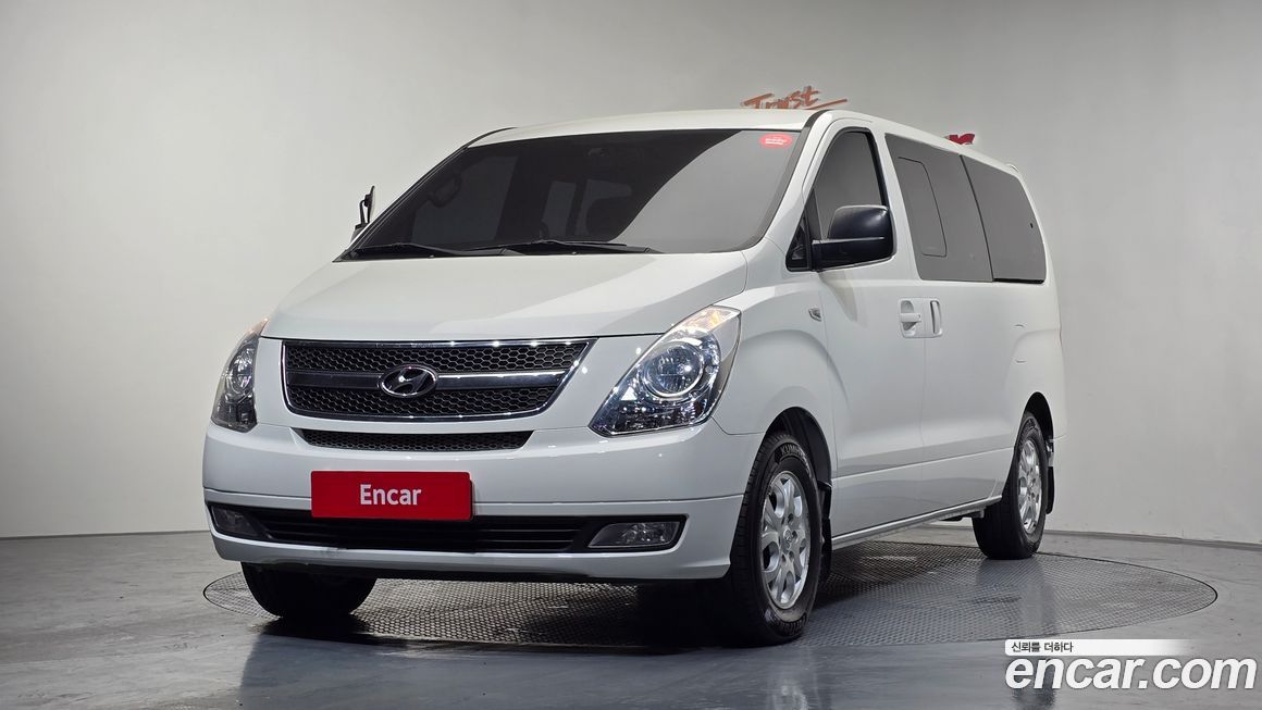 Hyundai Starex 2014