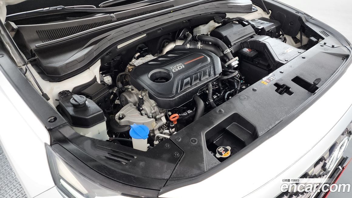 Hyundai Santafe 2020