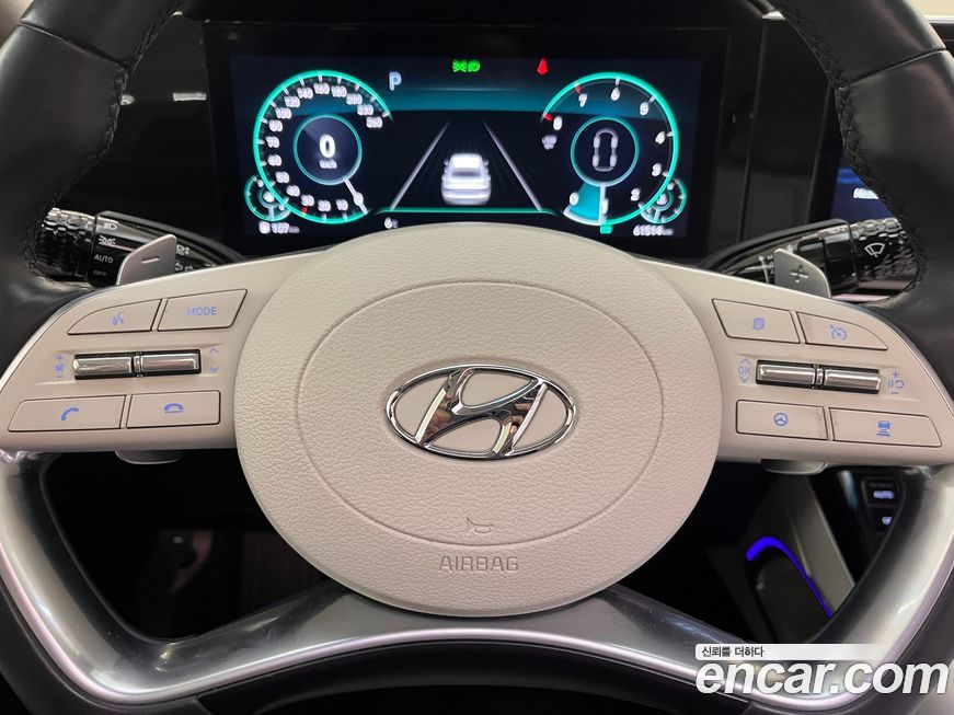 Hyundai Grandeur 2022