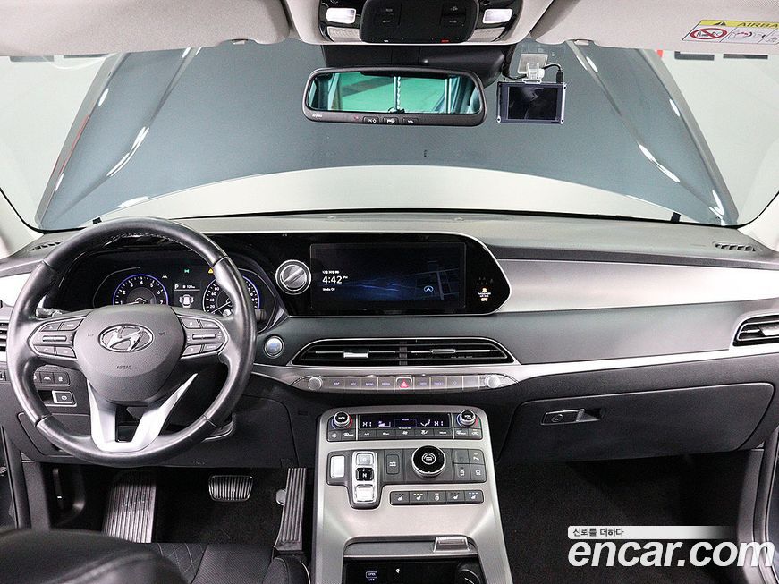 Hyundai Palisade 2021